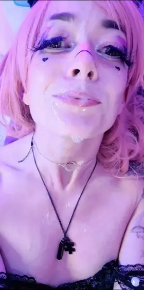 I can be your one-of-a-kind sloppy e-girl fleshlight :)