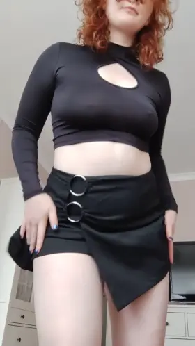 Wanna try this piece of meat?