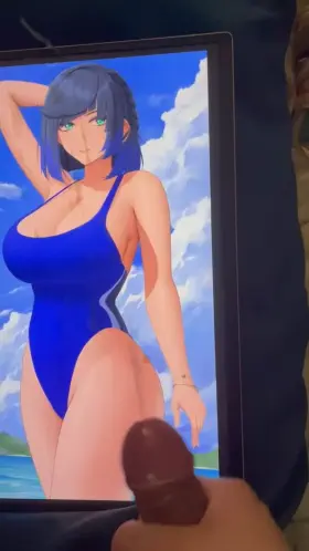 I love Yelan ❤️❤️