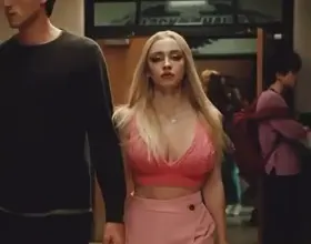 Sydney Sweeney in ‘Euphoria’