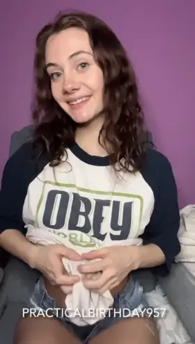 Uh, sorry.. I lost my shirt, want to help me find it?