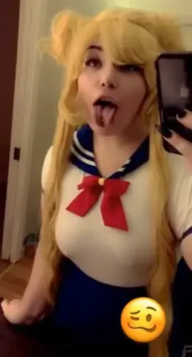 How much cum could you feed me? I’m thirsty 🥵💦