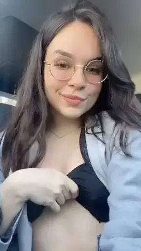 Choosing danger for today’s titty drop