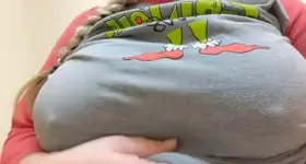 Just dying for someone to suck on these right now [oc]