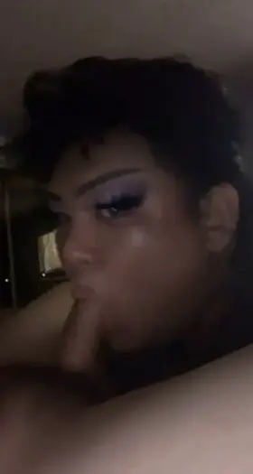just a femboy who loves to service men with my throat 🤤😈💦🤍 more xxx vids in my b1o 🤍✨