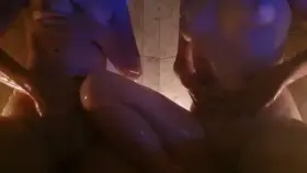 Taking a bath together 👩‍❤️‍💋‍👩 Wanna join us?