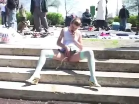 Extreme Public Piss 28