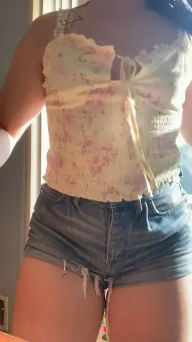 We’re fucking before we leave for date night