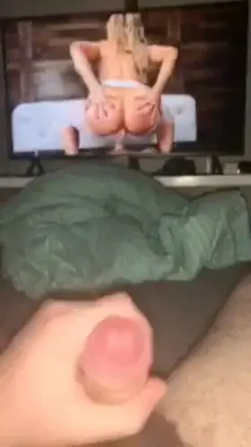 Brainwashing myself to become a loyal goon slut