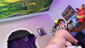 The way that ass moves……..