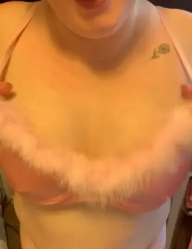 Would you cumbed on my boobs?