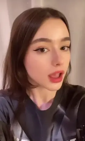 She’s super cute 🥰