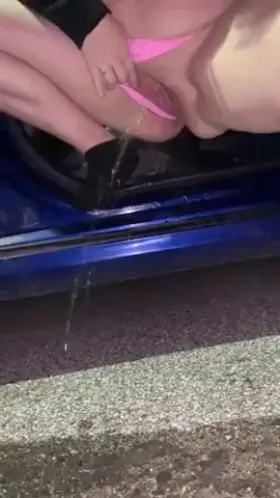 Couldn’t hold it... [OC]