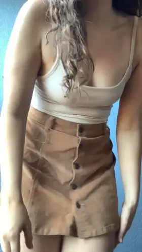 I'm on the no bra, no panty team