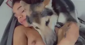 𝔻𝕒𝕕𝕕𝕪 𝕊𝕔𝕒𝕣𝕃𝕀𝕋 - Morning hugs for mom🥲