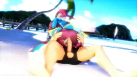 Mipha & Link - Sex on the Beach