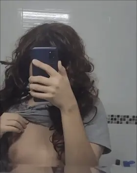 what do u think of trans girls on hrt showing off :D