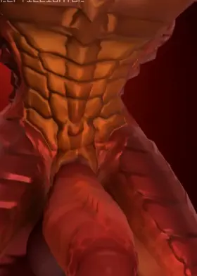 Drogoz face fuck [MA] (Reptilligator)