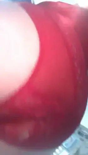 Red makes me feel extra sexy