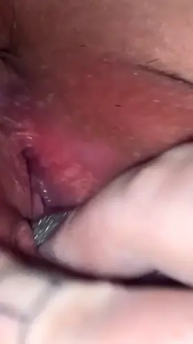 Is my pussy pink enough daddy?