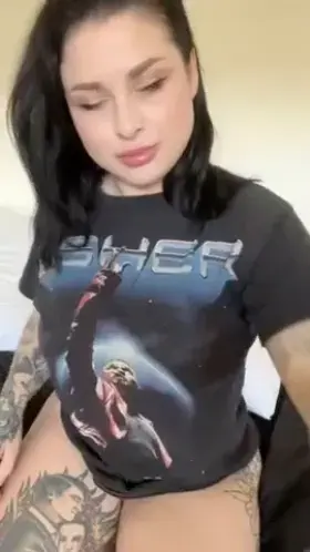 Bouncing in to the week like…