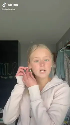 No bra and no panties is the best combo