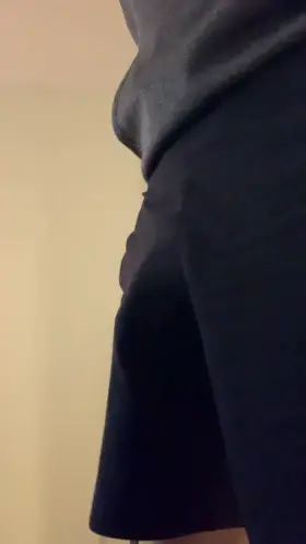 If only you could join me