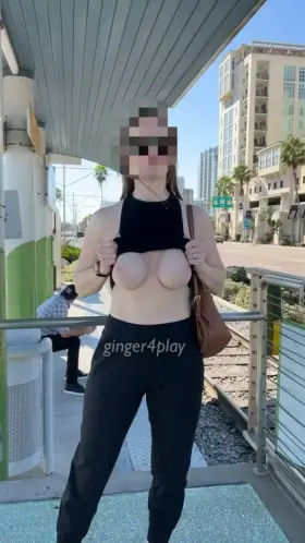 I like to take the morning train