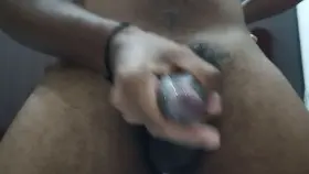 BBC Cumshot Uncut Porn GIF by joey_zaza