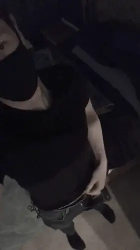 Do you like watching? What if I asked you to touch it? (Oc)