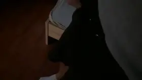 Don't poke your eye out [M]