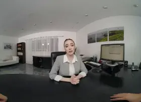 Sales Strategy by BadoinkVR ft Hazel Moore