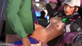 D.Va by (Lv3Toaster) [Overwatch]