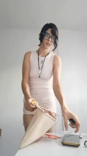 Ready to go out and stick random things up my ass