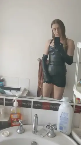 On your knees! 😈😈😋😘