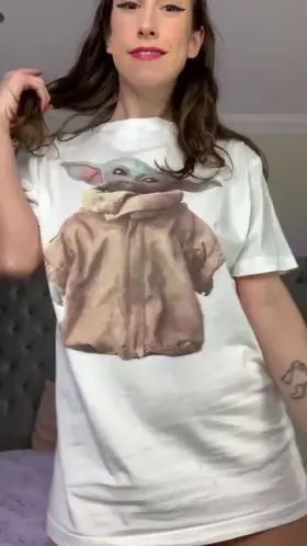 Tits is the way💁‍♀️ [OC] [gif]