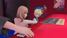 Mona s Glory Hole (Xiangweitudou) [genshin impact]