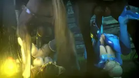 The midnight ride by The Firebrand (Sound on)