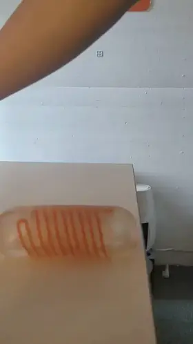 [31] Playing with my Tenga Toy