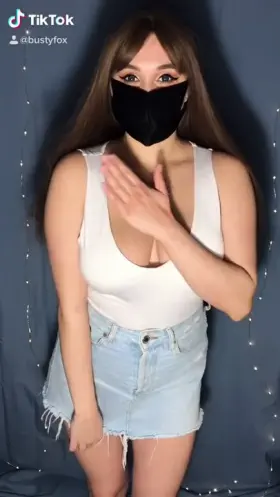 laffy taffy girl :) [OC]