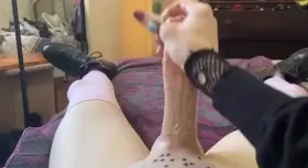 Big girl cocks make you goon