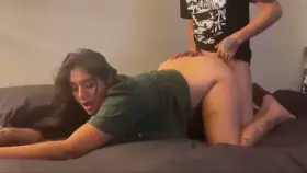 just genuine good sex, have a great day