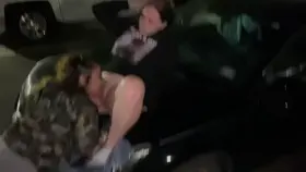 Truth or Dare got a little crazy over the weekend