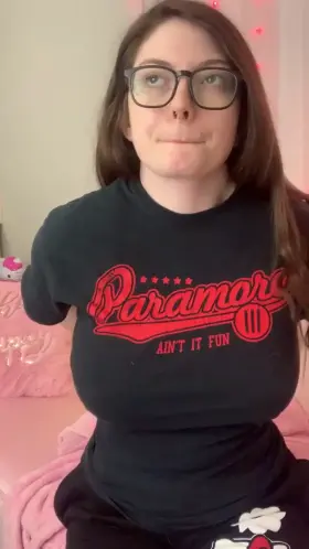 I am just wondering how many of the guys online would cum on my pierced tits?