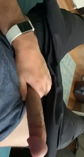 big and veiny just the way daddy likes it