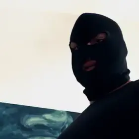 Horny Blonde Fucks A Thief In The Hostel