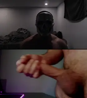 Want to deep throat my cock under my desk while I stream on Twitch 😈