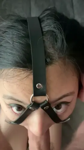 The only christmas gift I got is a gangbang because I have been a very very bad girl