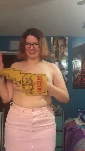 Any other shazam fans here