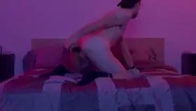 Shawn Walker Plays With His Ass